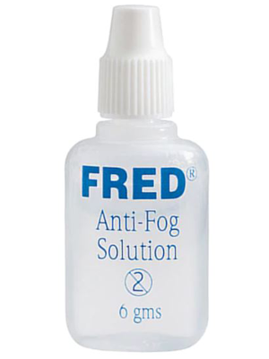 FRED™ Anti-Fog Solution 6gm