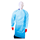 Mediflex Fluid Resistant Impervious Isolation Gown Level 2 - Blue