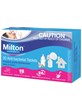 Milton Anti-bacterial Sterilising Tablets - Box/30