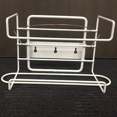 GLOVE DISPENSER ACRYLIC 4.5mm SINGLE TOP LOAD