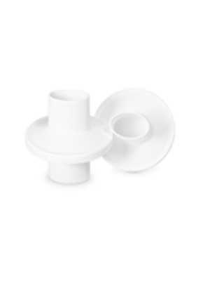 MESI® Disposable Mouthpiece Filters Spirometry Module – Ctn/50