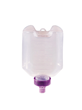 Nutricia Flocare® Container Collapsible LDPE 0.5L - Ctn/10