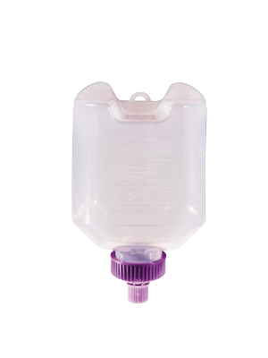 Nutricia Flocare® Container Collapsible LDPE 0.5L - Ctn/10
