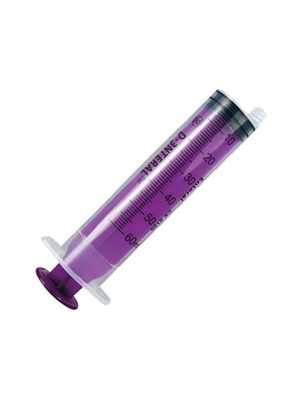 Enteral Syringe Enfit Nutricia 60ml
