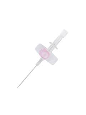 IV Catheter Optiva Sterile Pink 20G x 32mm 