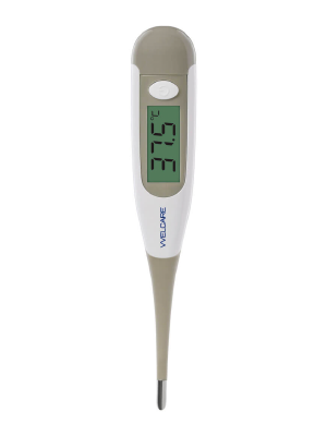 Welcare Ultimate Digital Thermometer Flexible Tip