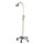 Ordisi Mobile LED Examination and Treatment Room Trolley Light