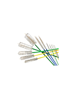 INSTRUMENT CLEANING BRUSHES 220x25x2mm - Pkt/3