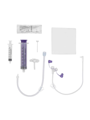 MIC-Key Balloon Gastrostomy Feeding Tube ENFit Kit Avanos