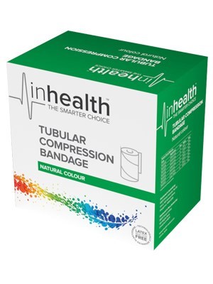 inhealth™ Tubular Compression Bandage (A) - 10m Roll