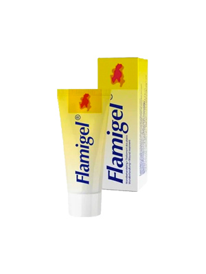 Flamigel® Hydro-Active Colloid Gel, 50g Tube - Single