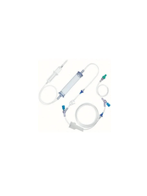 BLOOD/SOLN PUMP SETS IYL