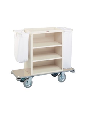 HOUSEMAID TROLLEY & GARBAGE