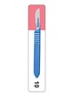 inhealth™ Disposable Scalpel Blade & Handle, #10 - Box/10
