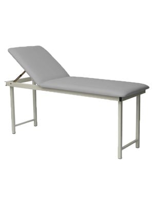 Medical Exam Couch - Grey 