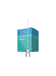 TSK STERiGLIDE Aesthetic Dermal Filling Cannula 22g 50mm - Box/20