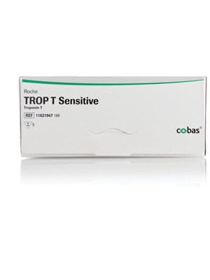 Roche CARDIAC® Troponin T - Box/10