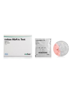 cobas b 101 HbA1c discs- Box/10