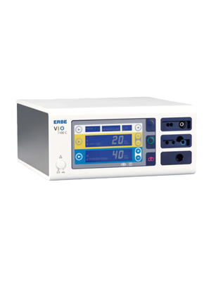Vio 100c Electrosurgical Generator with 2 pedal foot-switch – Each
