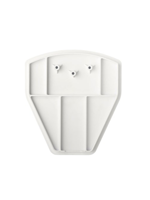 Microshield Adhesive Backing Plate