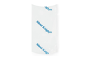 Silent Knight Pill Crusher Pouches Clear 50mm x 105mm - Box/1000