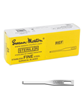 Mini Fine Surgical Blades SM61 Swann-Morton Carbon Steel Box of 25