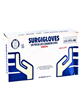 Latex Examination Glove Powder Free SurgiGlove 
