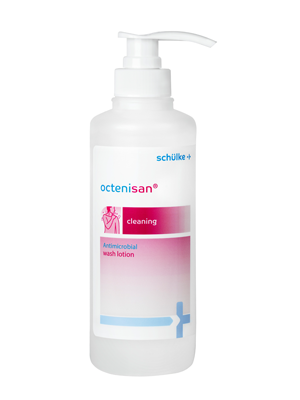 Octenisan™ Wash Lotion Antibacterial Hair & Body 500ml - Bottle
