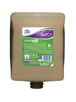 Deb Solopol® GFX™ Hand Cleanser 3.25L - Ctn/4