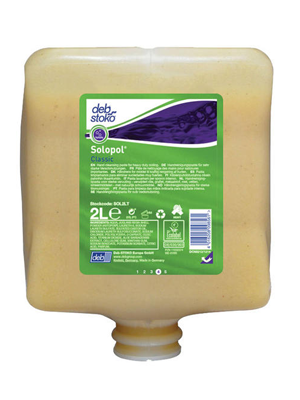 SolopolĀ® Classic Cleanser 2L Cartidge - Ctn/4