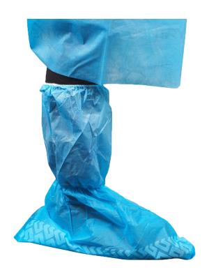 OWEAR® Waterproof Overboot Below Knee Protective Covers - Box/100