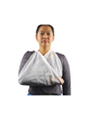 Versatile Triangular Calico Bandage Non-Sterile 110 cm x 110 cm