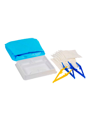 Senturian® Basic Dressing Sterile Peel Pack, Type 9 - Each