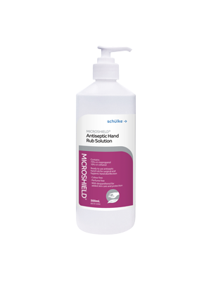 MICROSHIELD® Antiseptic Hand Rub Solution, 1L - Each