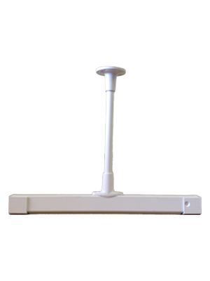 InInteriors Shoe Hanger Piece in White - Single