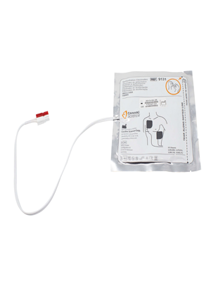 Powerheart® G3 AED Defib Adult Pads - Pkt/1