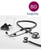 Classic Stethoscope Burgundy