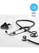 Classic Stethoscope Light Blue