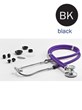 Sprague Rappaport Stethoscope (Black)