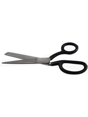 Sayco Ward Scissors Black Handle 20cm  