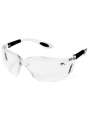 TF12 Clear Polycarbonate Lens Glasses