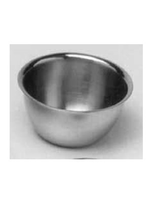 LOTION BOWL S/S 100mmx50mm