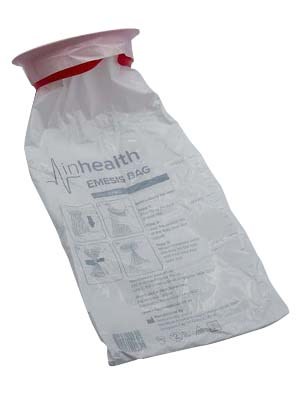 inhealth Emesis Bag