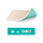Sorbact® Foam Dressing Wound Contact Layer 10 cm x 10 cm – Box/10
