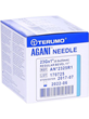 Terumo AGANI Hypodermic Needles  23G x 25mm (Blue) 