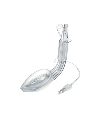 LMA Supreme Single Use Laryngeal Mask Size 3, Advanced Dual-Seal Airway