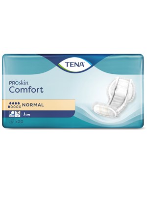 TENA Comfort Normal - Ctn/4