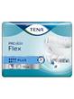 TENA® Flex Plus Belted Incontinence Briefs XL Lvl 6 - Ctn/3