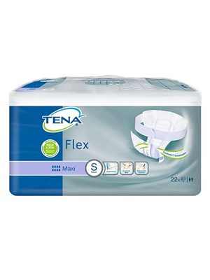 TENA FLEX MAXI SMALL - Ctn/22