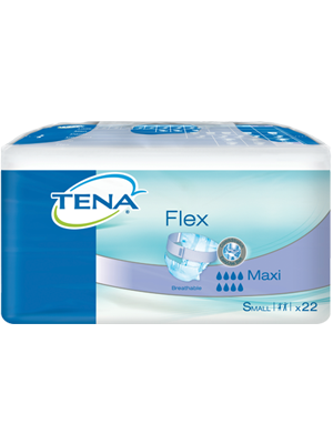 TENA FLEX MAXI LARGE - Ctn/22
